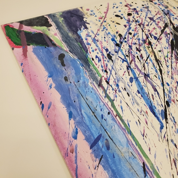 *Signed* Abstract Art - Picture 16 of 16